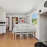 Oddervej Hébergement de vacances Løkken