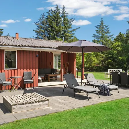 Lovely In Lokken With Kitchen Holiday home