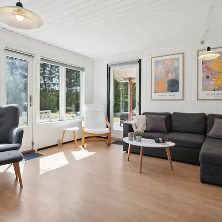 Holiday home Lovely In Lokken With Kitchen *