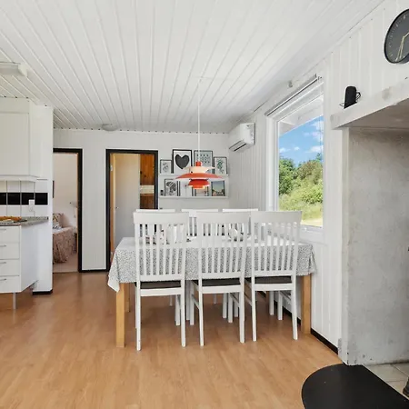 Oddervej Casa de Férias Løkken