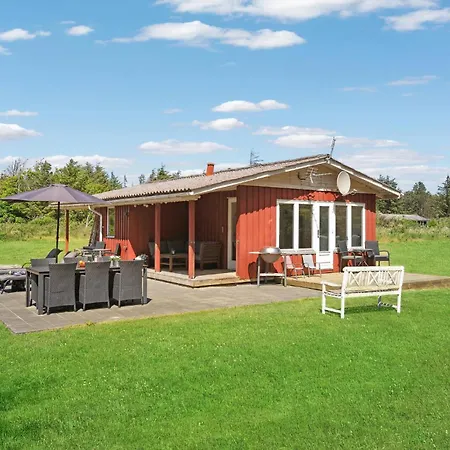 Lovely In Lokken With Kitchen *