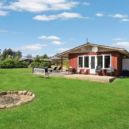 Lovely In Lokken With Kitchen Holiday home *