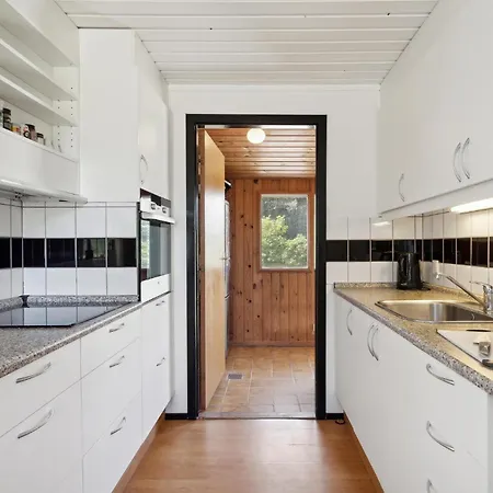 Lovely In Lokken With Kitchen Holiday home *