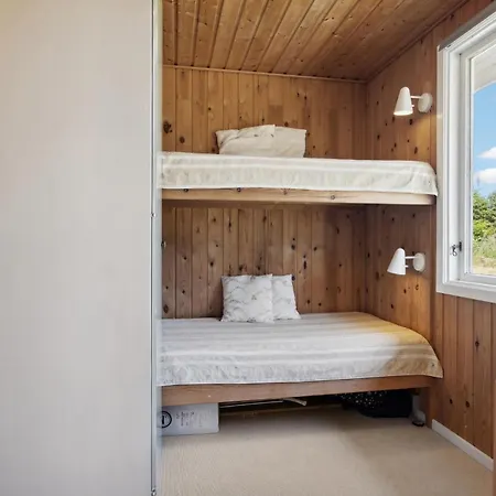 Lovely In Lokken With Kitchen Holiday home *